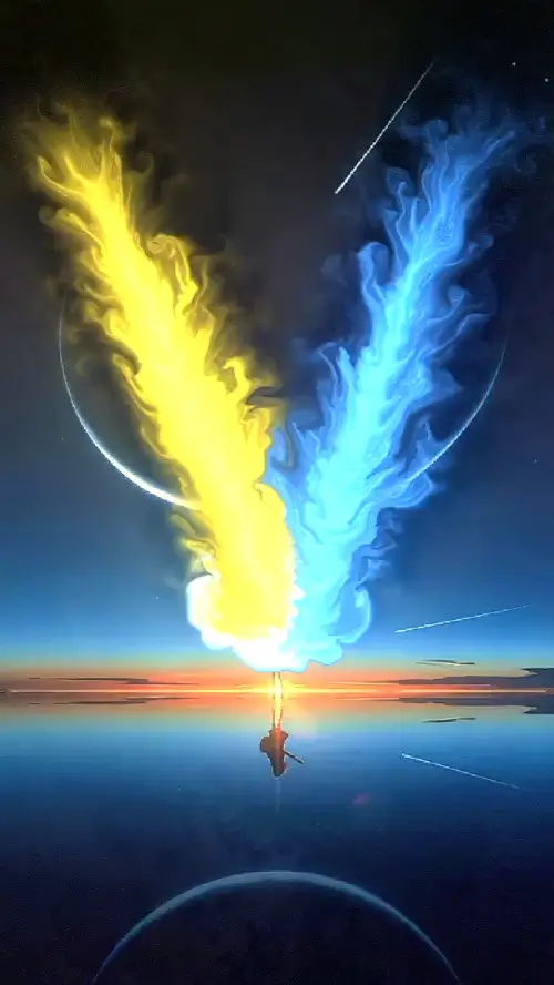 Fluid Live Wallpaper MOD APK 1