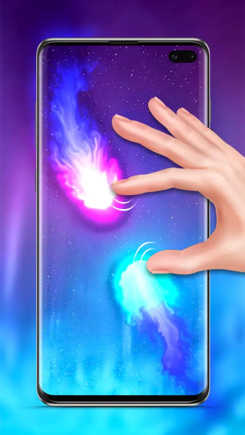 Fluid Live Wallpaper MOD APK 2