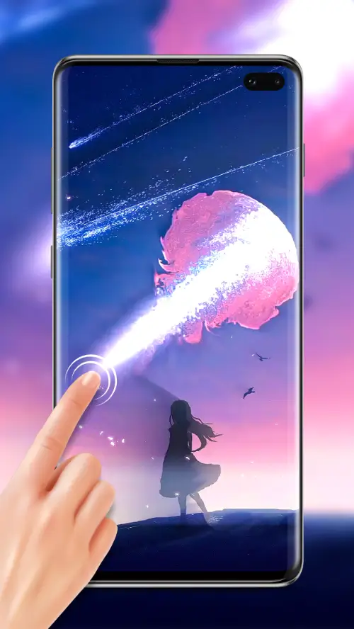 Fluid Live Wallpaper MOD APK 4