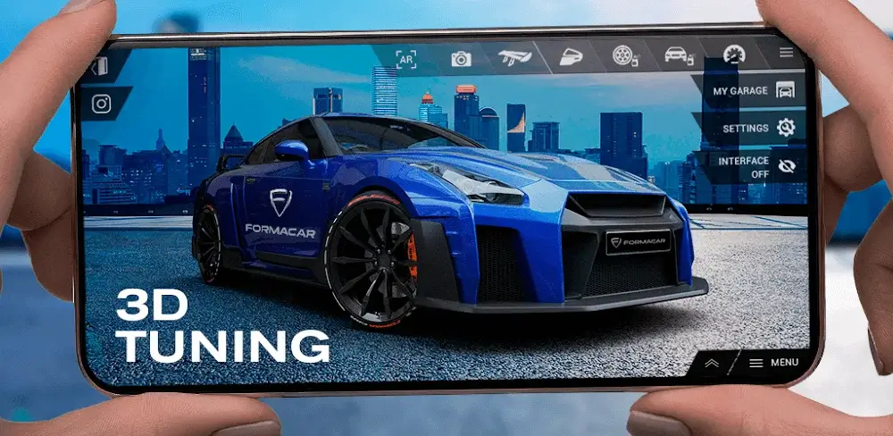 Formacar 3D