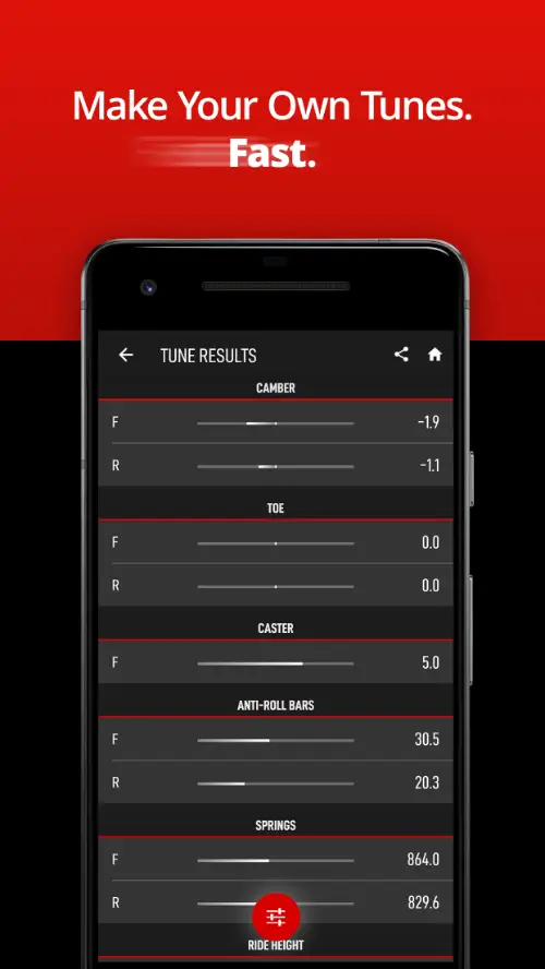 ForzaTune Pro MOD APK 1