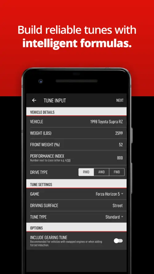 ForzaTune Pro MOD APK 3