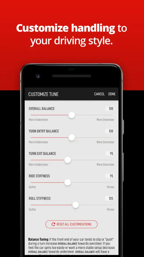 ForzaTune Pro MOD APK 5