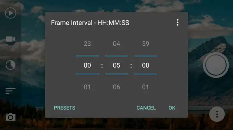 Framelapse MOD APK 3