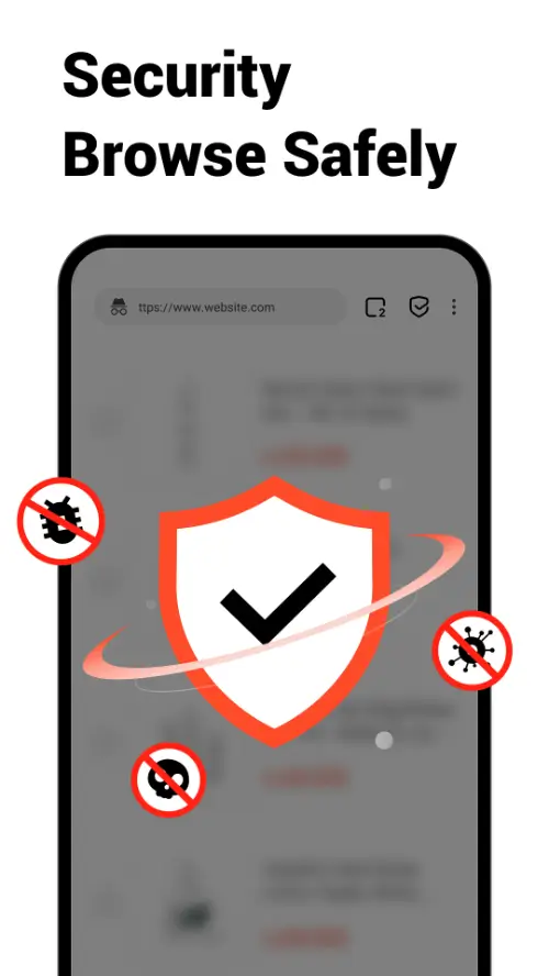 Free Adblocker Browser MOD APK 4
