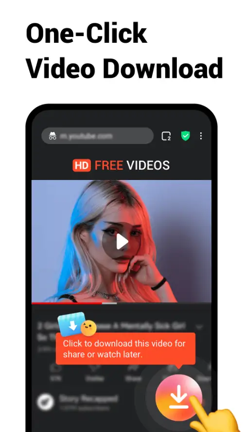 Free Adblocker Browser MOD APK 5