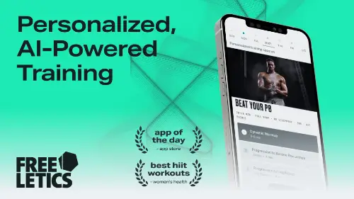 Freeletics Fitness Workouts MOD APK 1