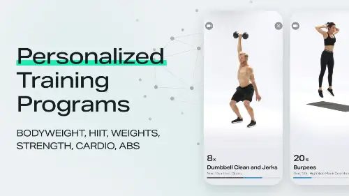 Freeletics Fitness Workouts MOD APK 2