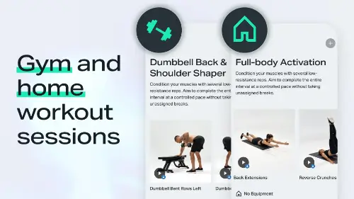 Freeletics Fitness Workouts MOD APK 4