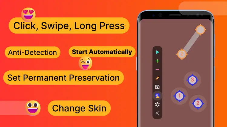 GC Auto Clicker MOD APK 1