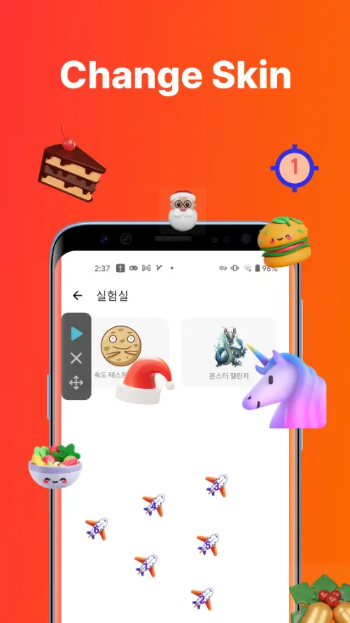 GC Auto Clicker MOD APK 4