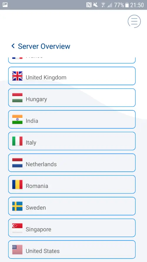 GOVPN MOD APK 4