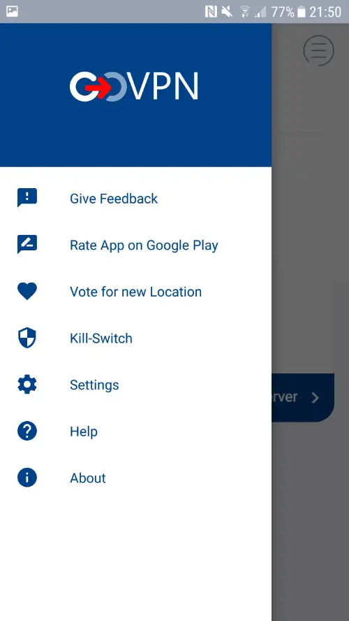 GOVPN MOD APK 5