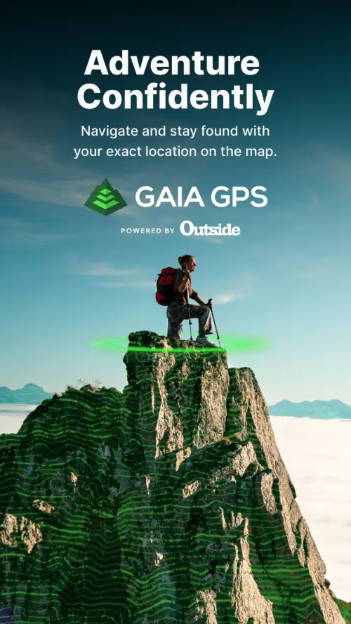 Gaia GPS MOD APK 1
