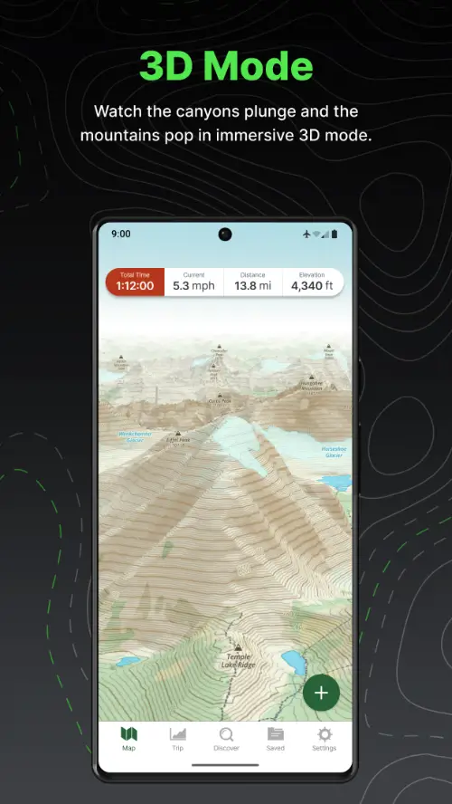 Gaia GPS MOD APK 3