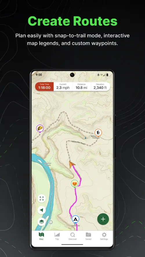Gaia GPS MOD APK 4