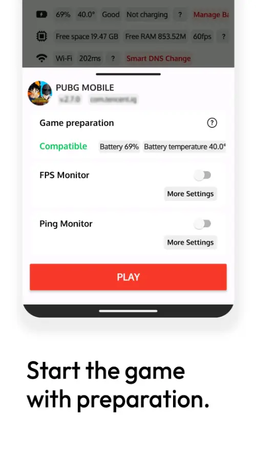 Game Booster Pro MOD APK 4