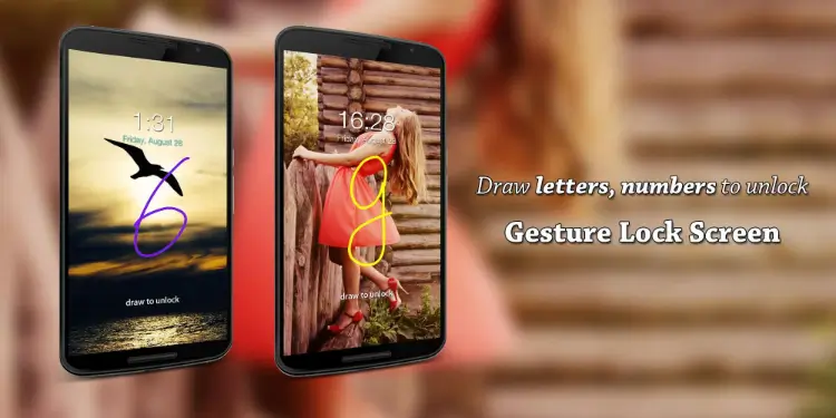 Gesture Lock Screen MOD APK 1