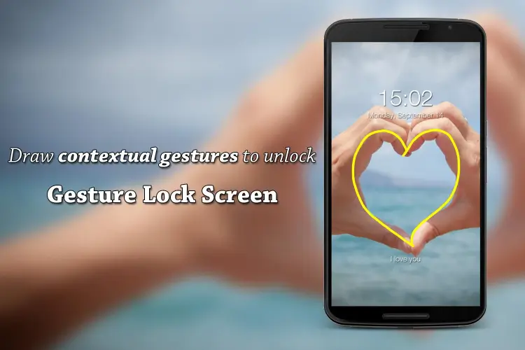 Gesture Lock Screen MOD APK 3