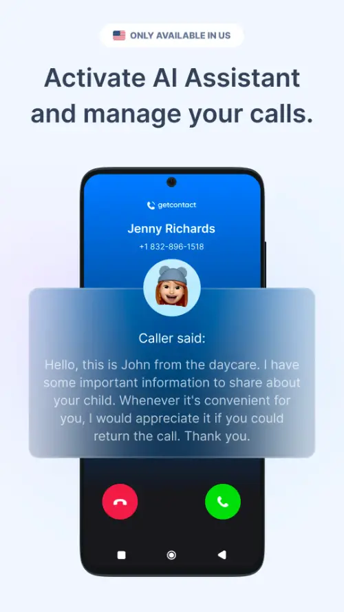 Getcontact MOD APK 3
