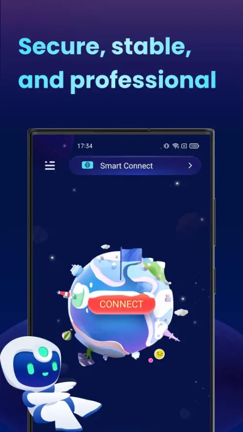 Global VPN MOD APK 1