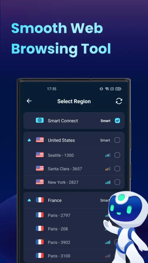 Global VPN MOD APK 2