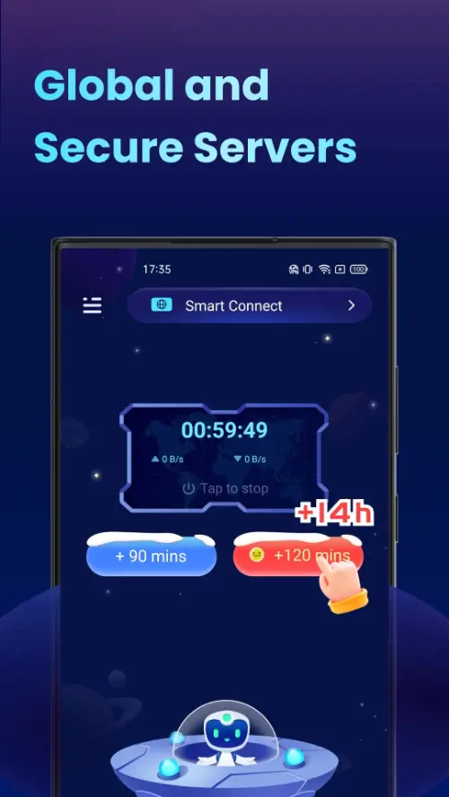 Global VPN MOD APK 3