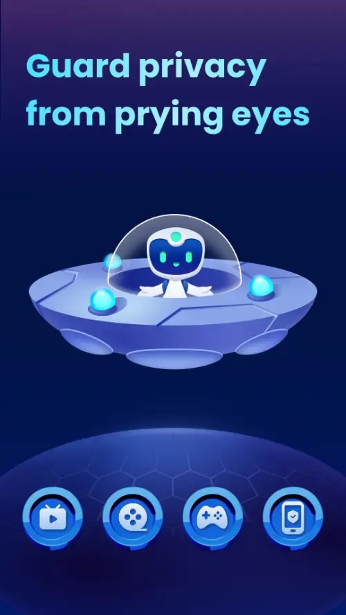 Global VPN MOD APK 4