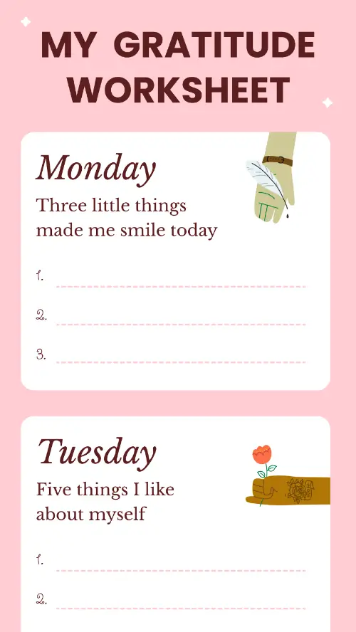 Gratitude Daily Journal MOD APK 1