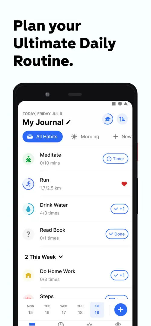 Habitify MOD APK 1