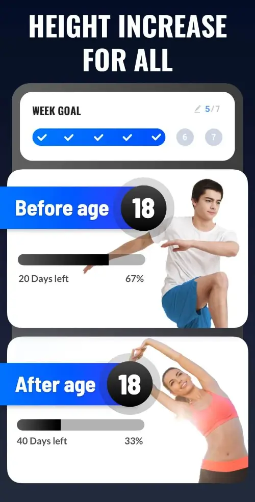 Height Increase Workout MOD APK 1