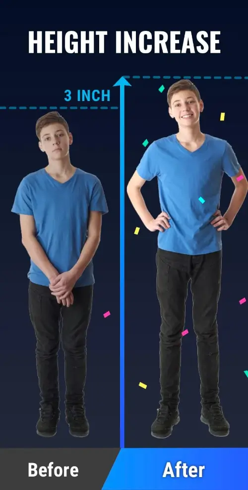Height Increase Workout MOD APK 2