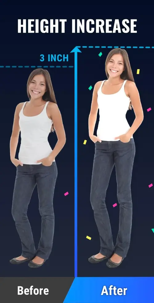 Height Increase Workout MOD APK 3