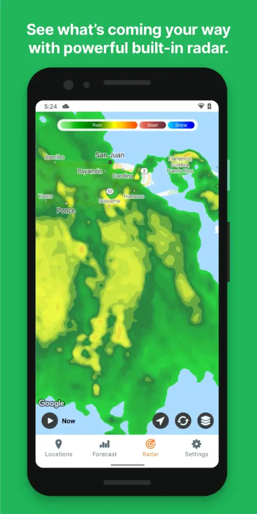 Hello Weather MOD APK 3