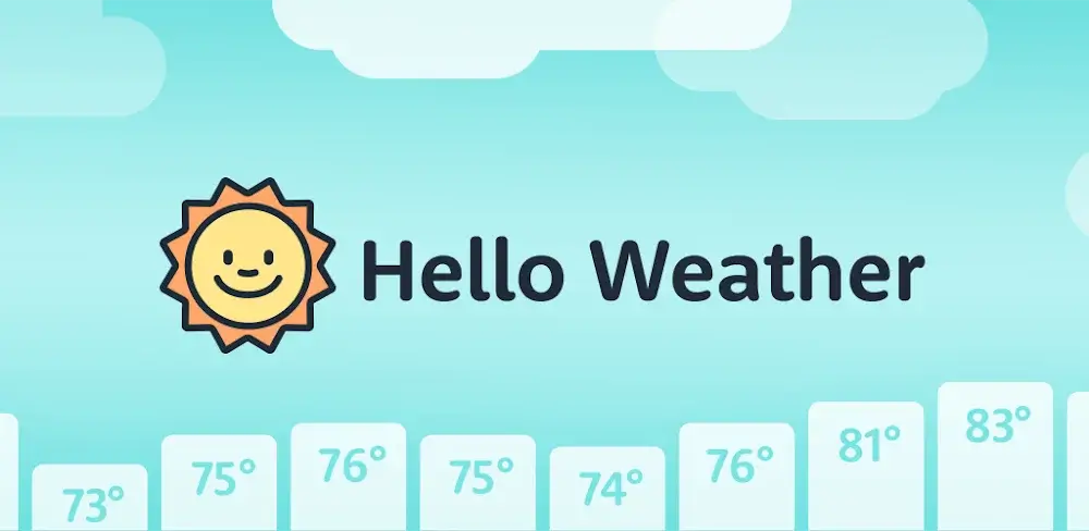 Hello Weather