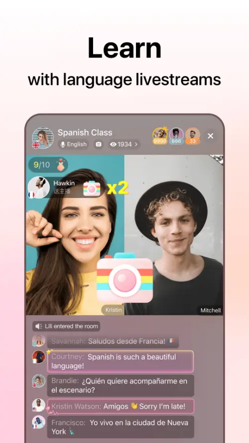 HelloTalk MOD APK 4