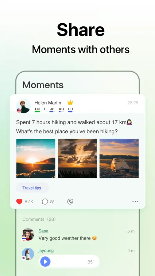 HelloTalk MOD APK 5