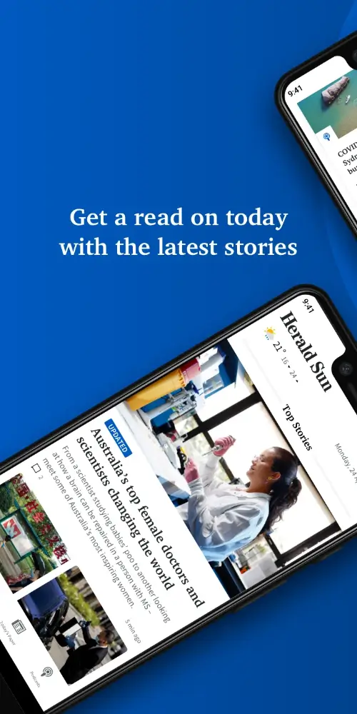 Herald Sun MOD APK 1