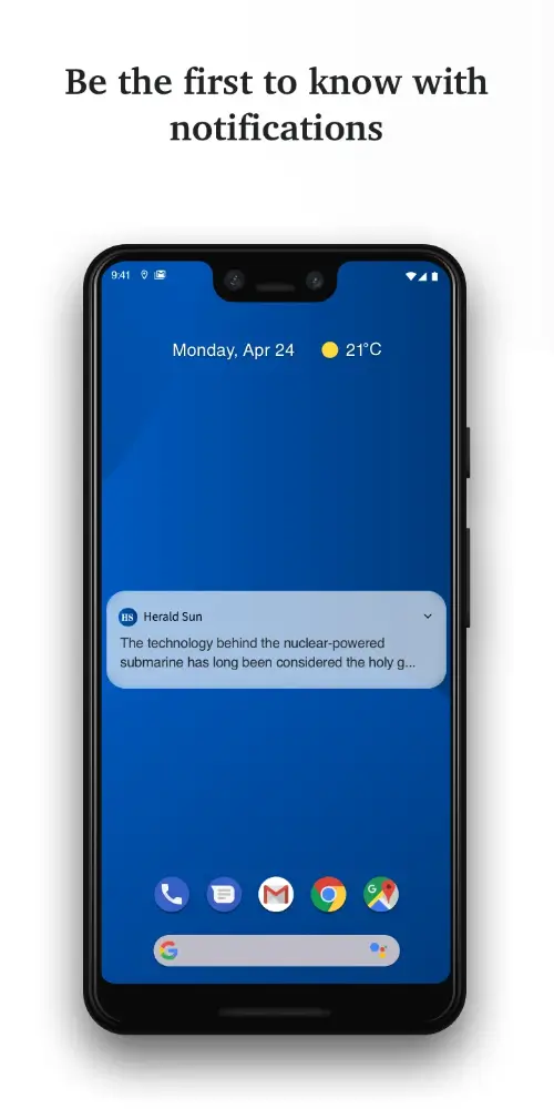 Herald Sun MOD APK 3