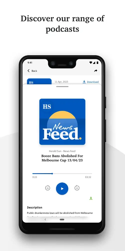 Herald Sun MOD APK 5
