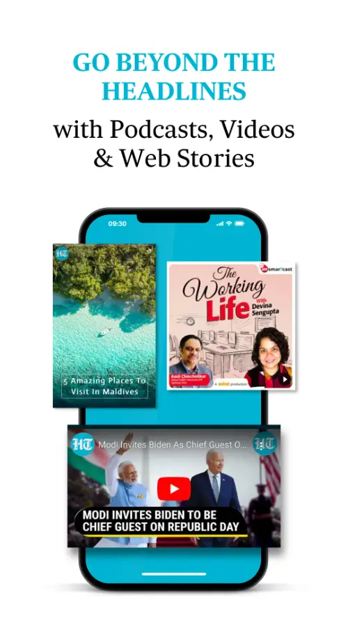 Hindustan Times MOD APK 1