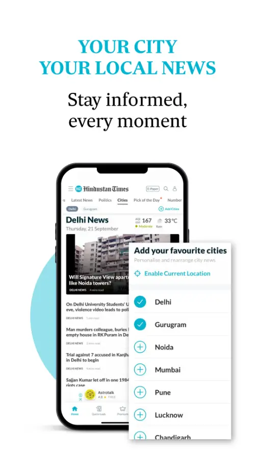 Hindustan Times MOD APK 3