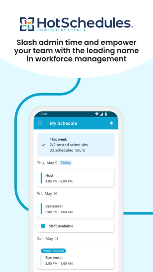 HotSchedules MOD APK 1