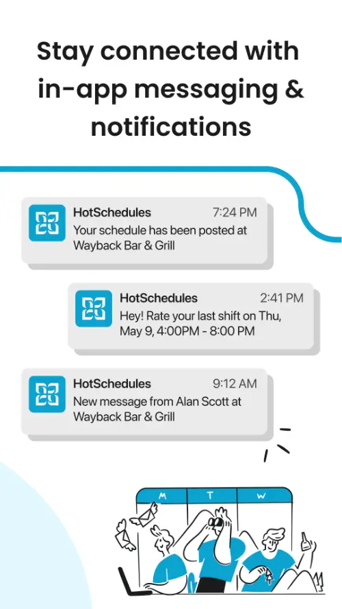 HotSchedules MOD APK 3