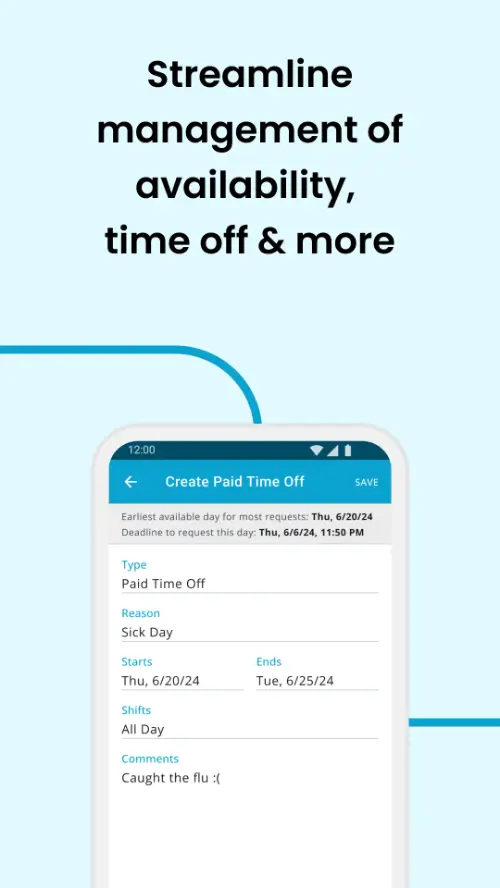 HotSchedules MOD APK 4