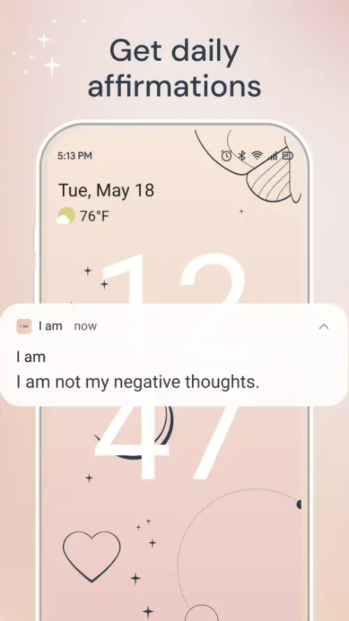 I Am Daily Affirmations MOD APK 1