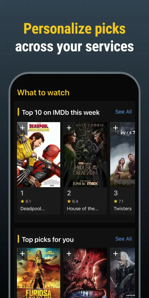 IMDb MOD APK 2