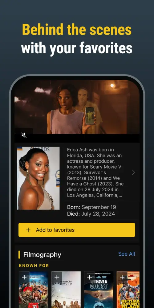 IMDb MOD APK 4