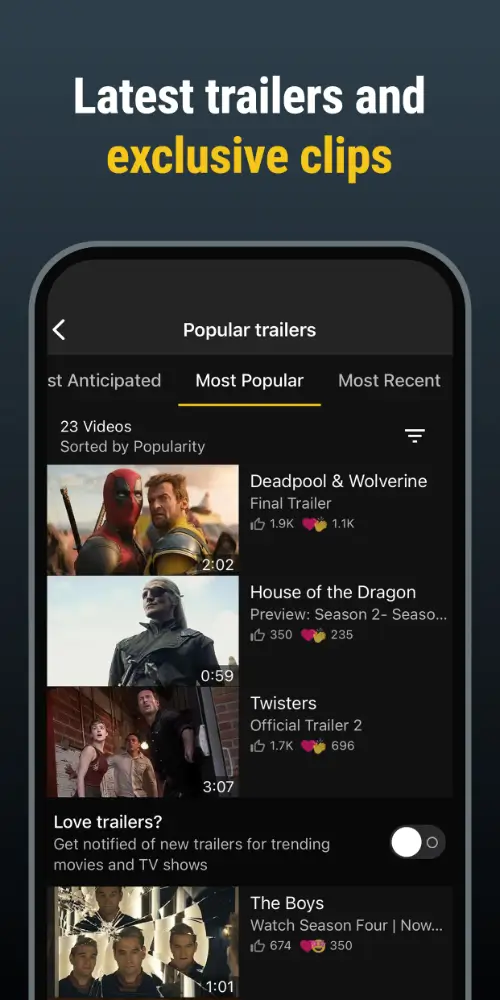 IMDb MOD APK 5
