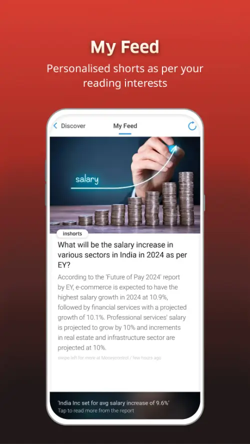 Inshorts MOD APK 2